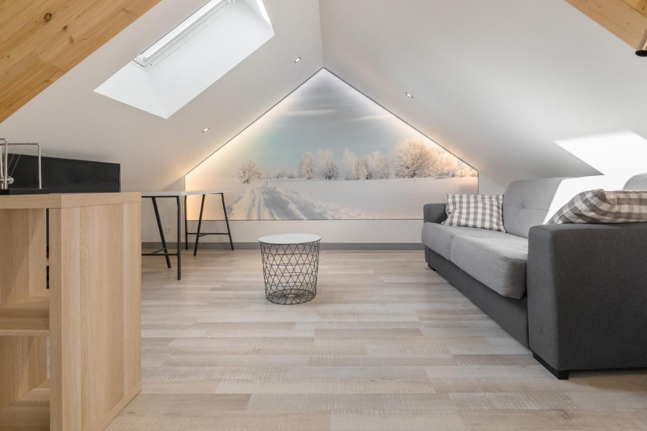 Appartement Entier - Toile Tendue - Wifi بونتارليه المظهر الخارجي الصورة