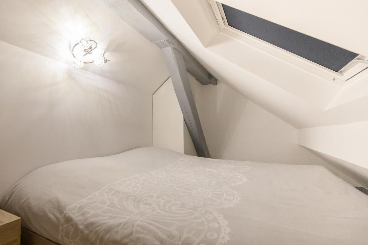 Appartement Entier - Toile Tendue - Wifi بونتارليه المظهر الخارجي الصورة