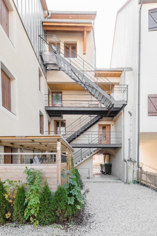 Appartement Entier - Toile Tendue - Wifi بونتارليه المظهر الخارجي الصورة